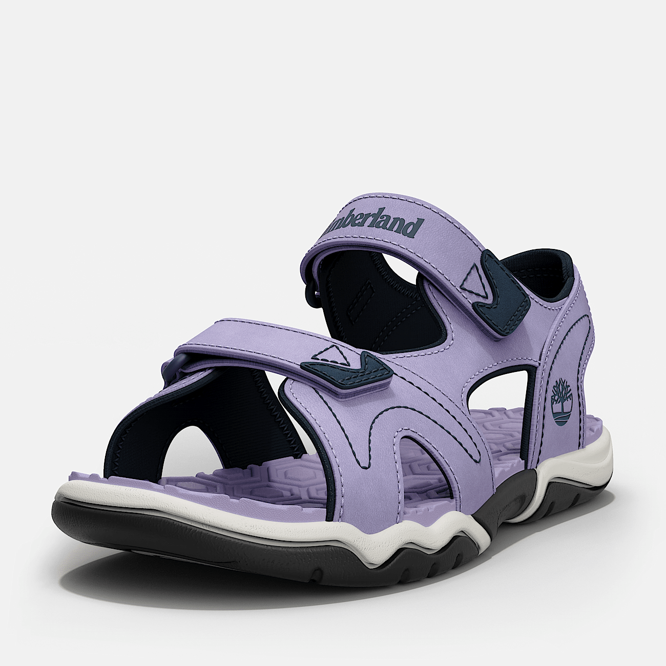 Adventure Seeker Sandal for Toddler in Purple