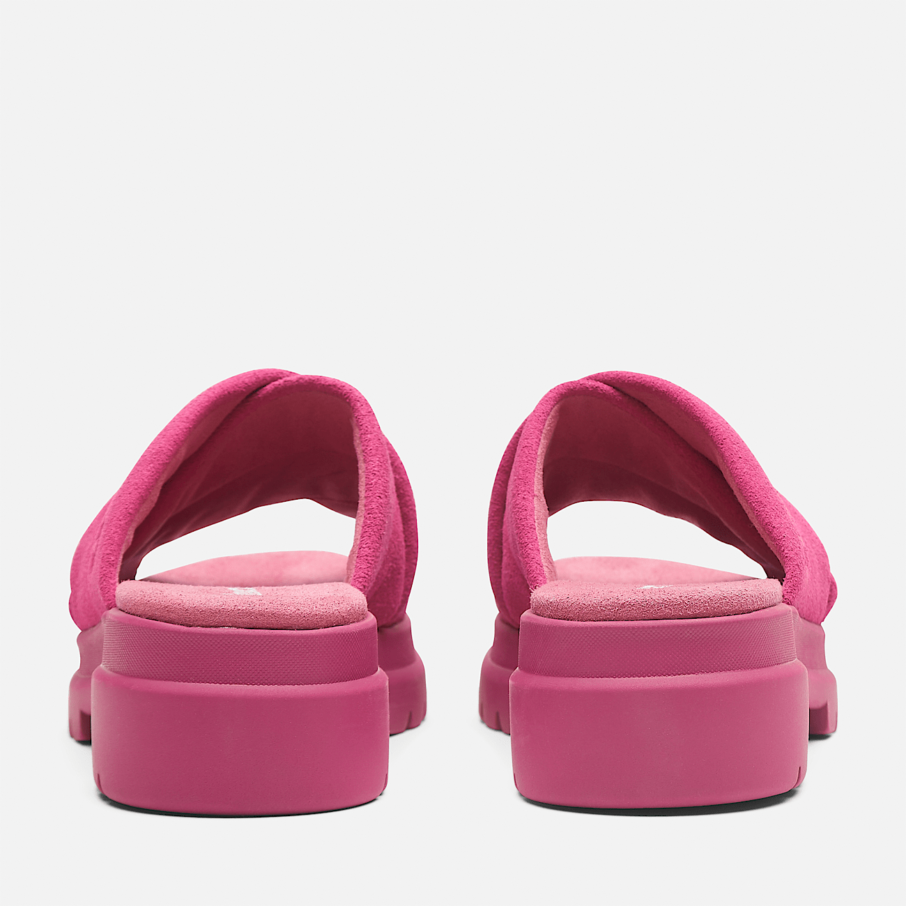 Pink puma sandals discount
