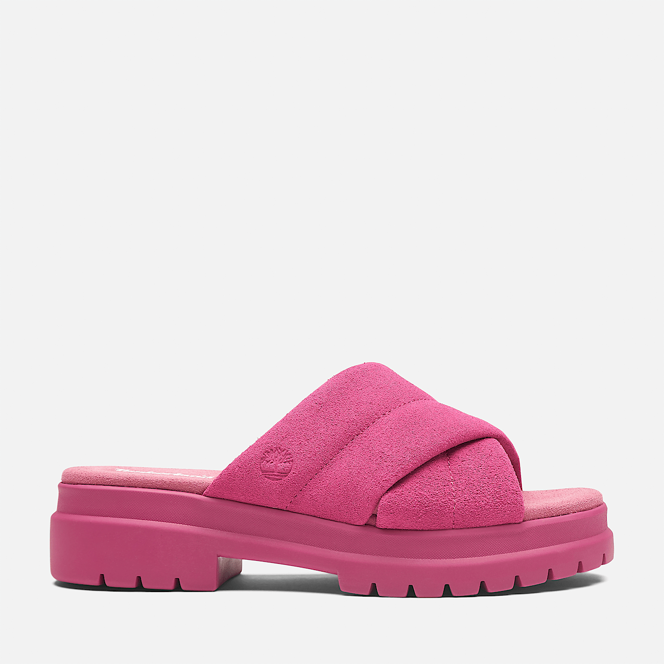 Deep pink sandals 2025