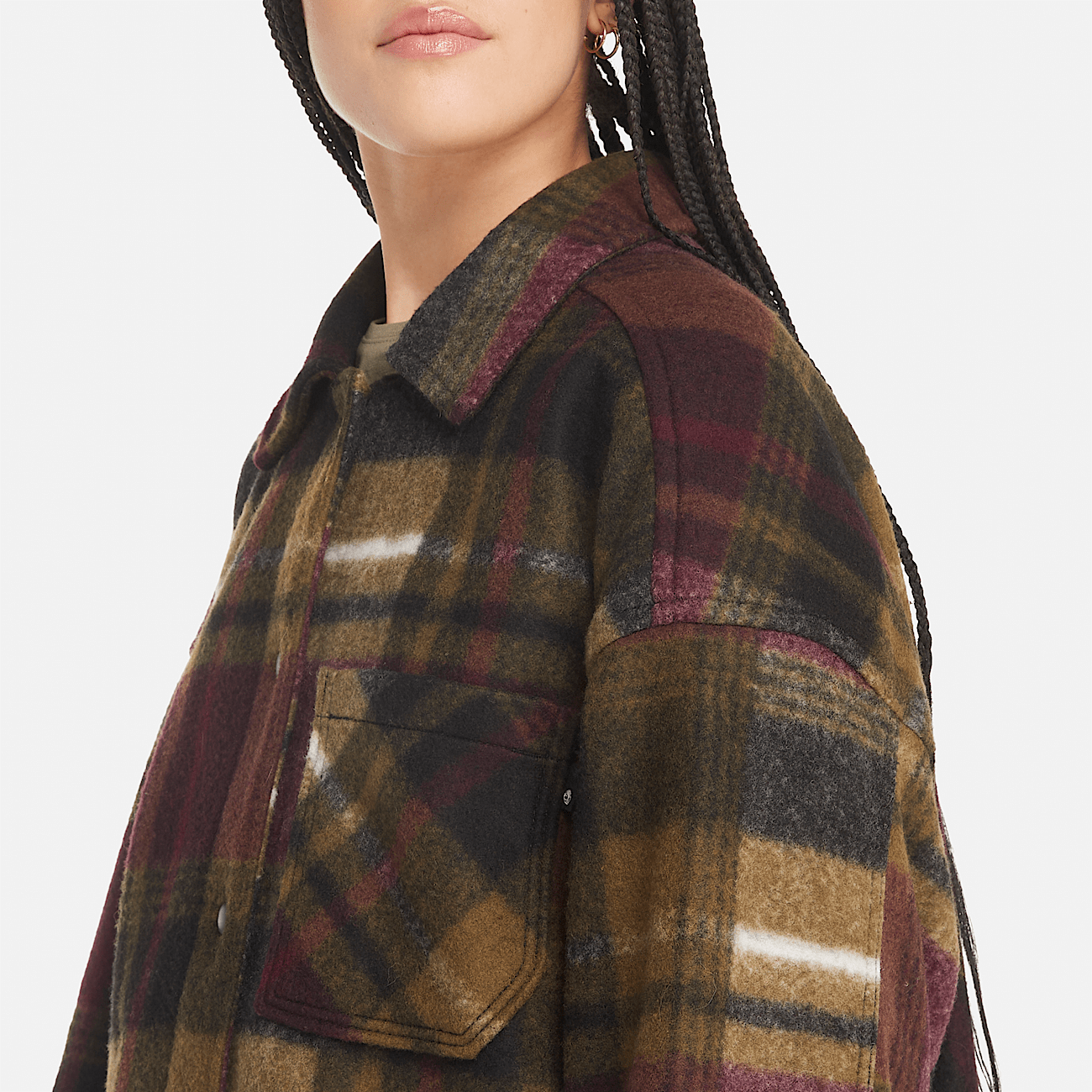 Timberland women's coat sale deals