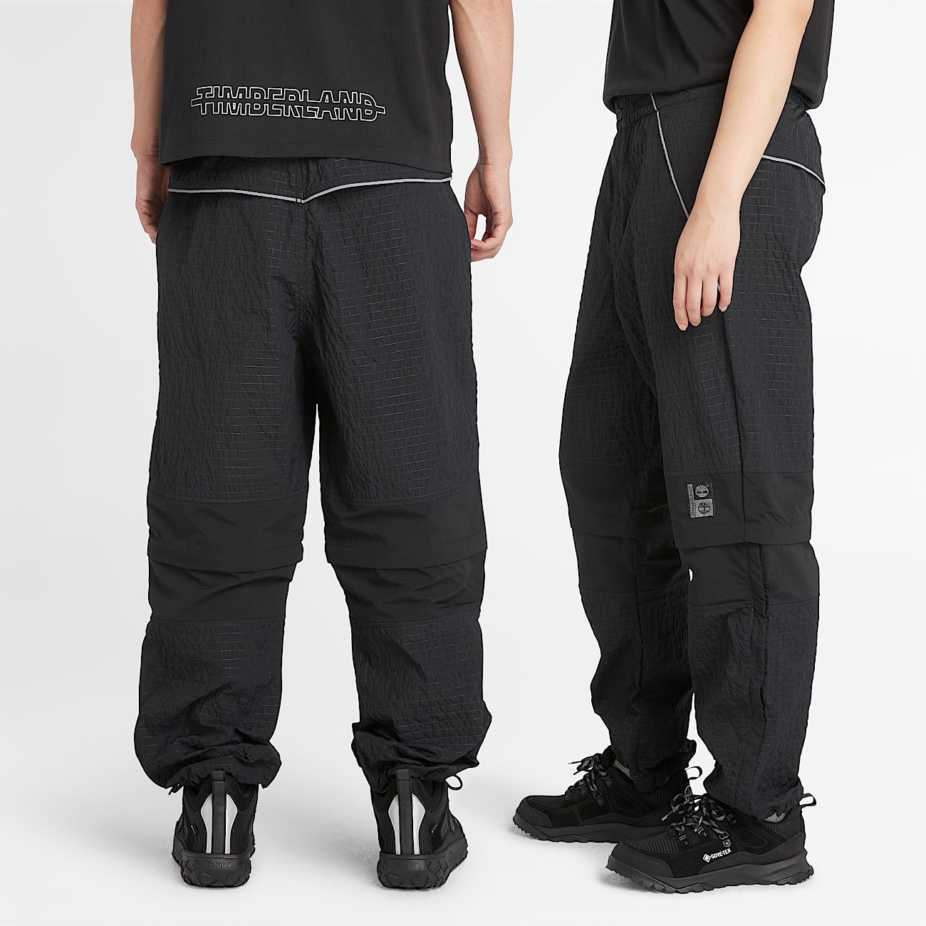 Black night pants outlet