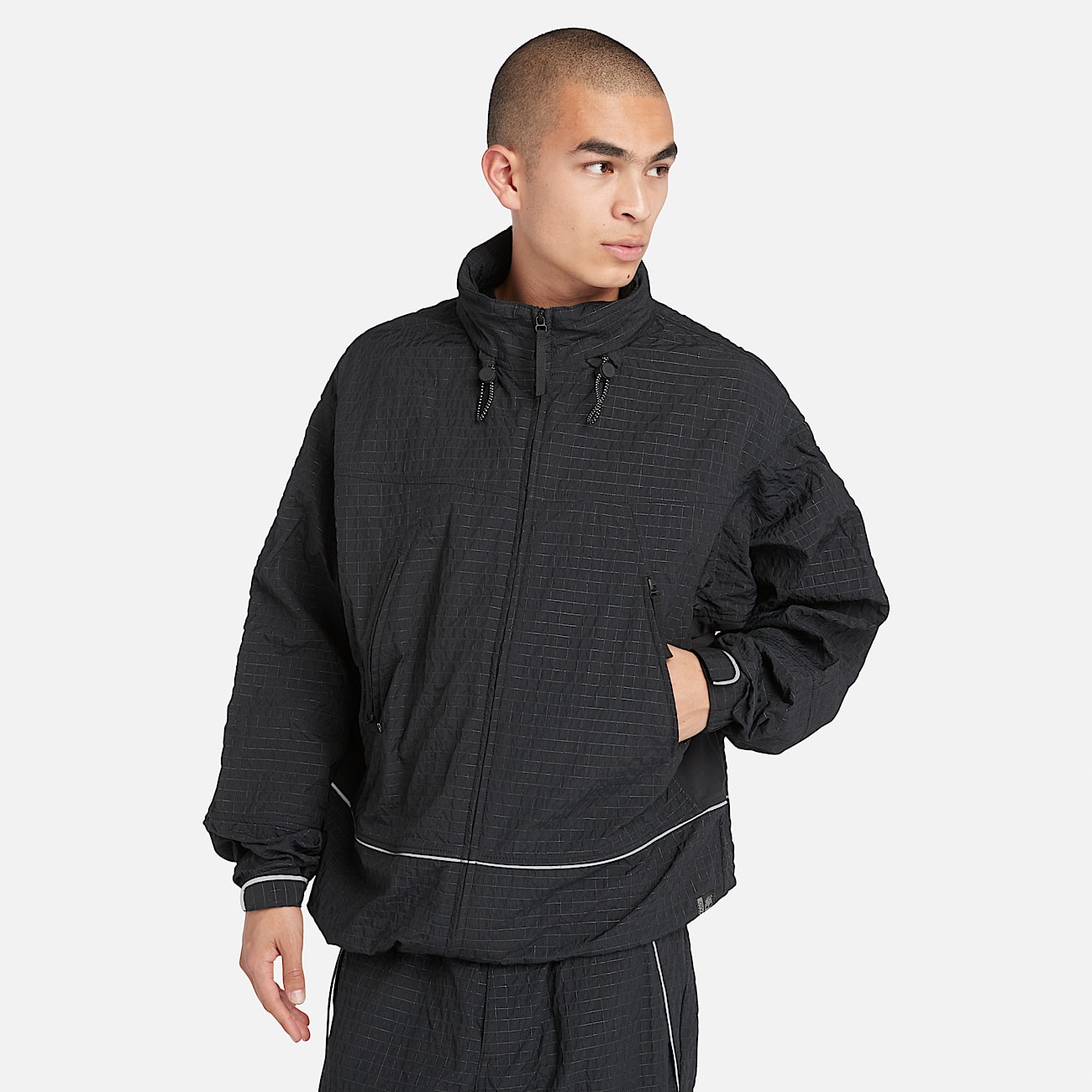 Night Hike Jacket in Black