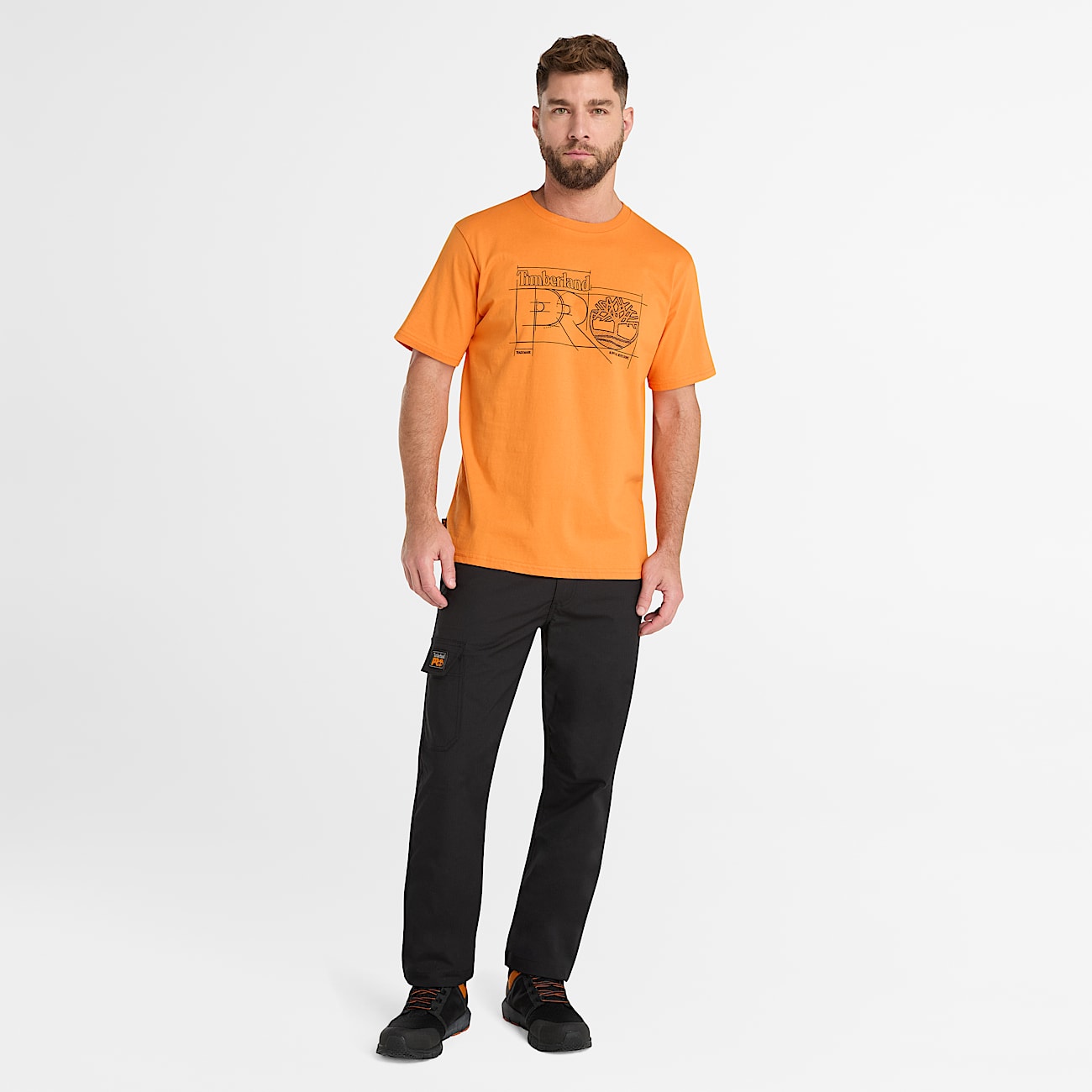 Timberland t shirt heren discount