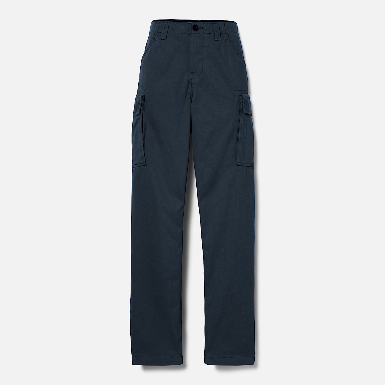 Dark blue cargo trousers hot sale