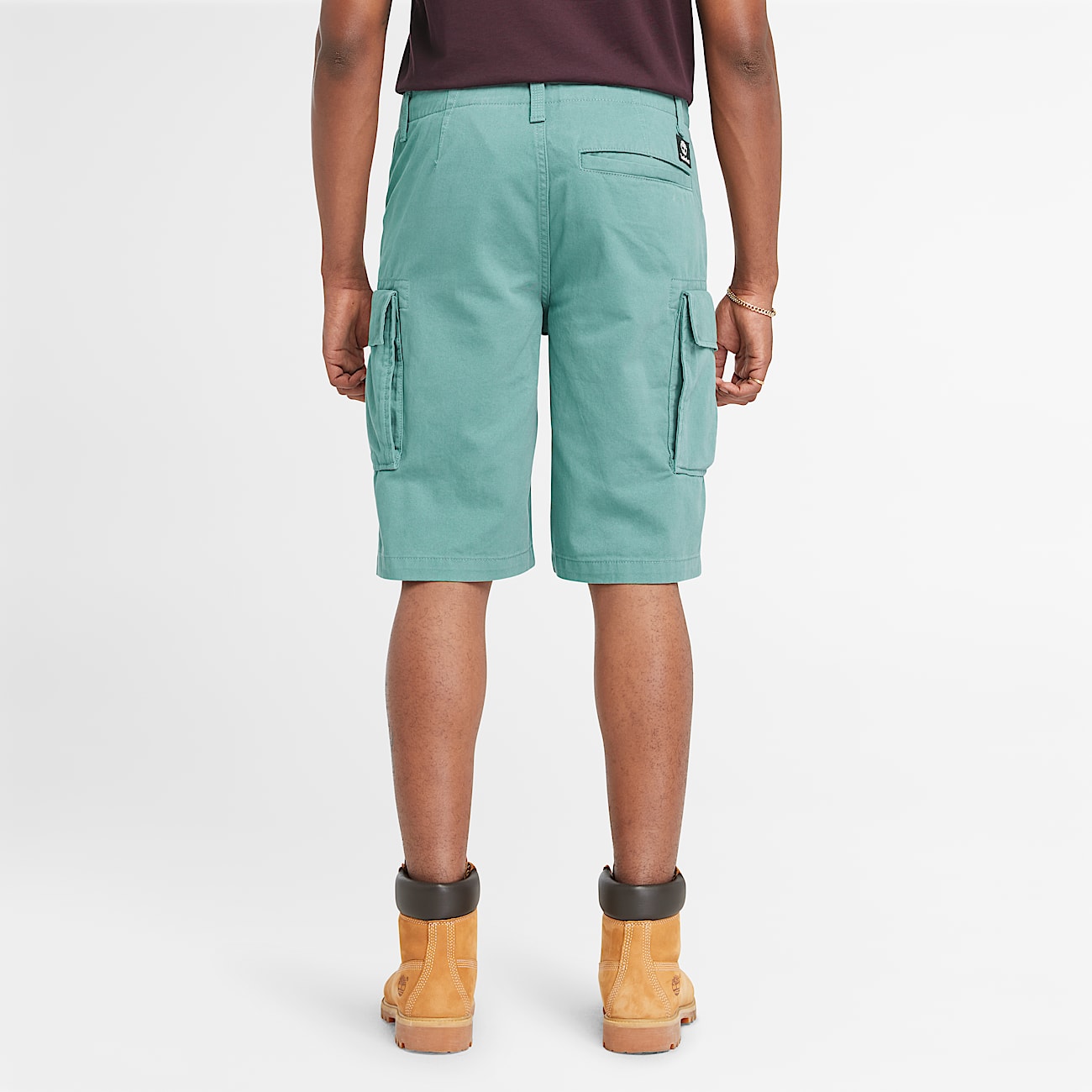 Twill cargo shorts 2025