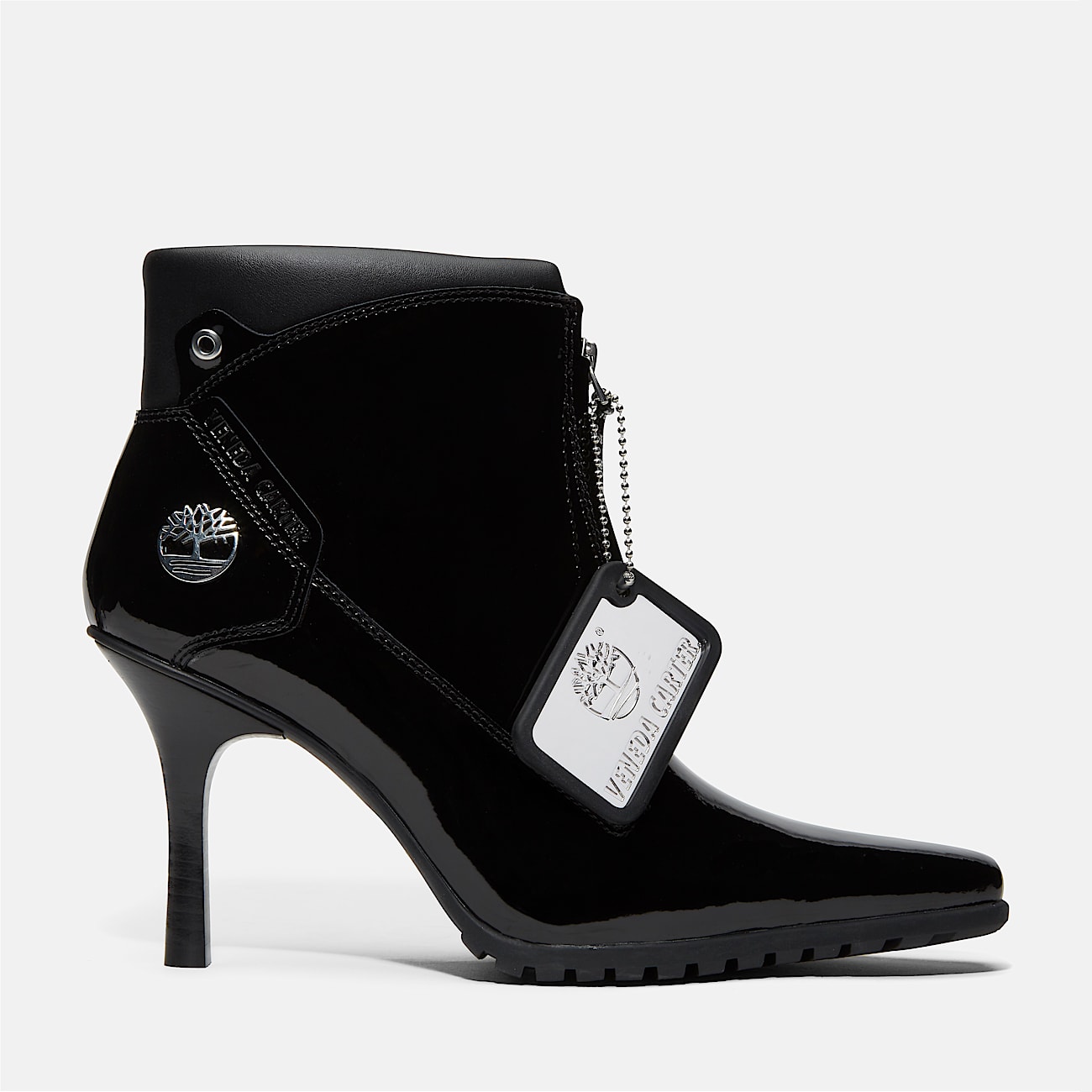 Stivali con tacco timberland sale