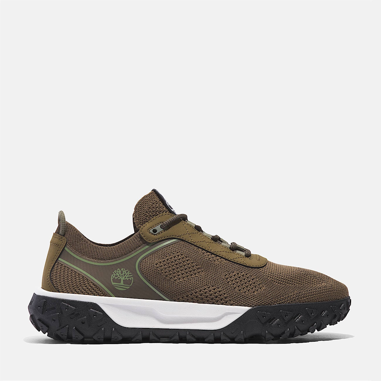 GreenStride Motion 6 Hiking Boot for Men in Green
