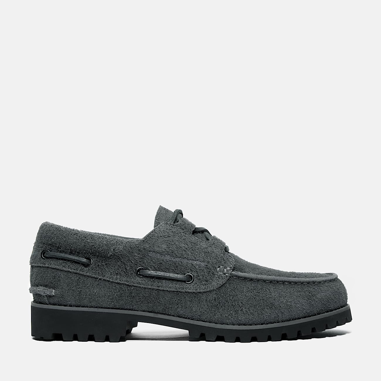 Scarpa da Barca Timberland x White Mountaineering da Uomo in colore nero