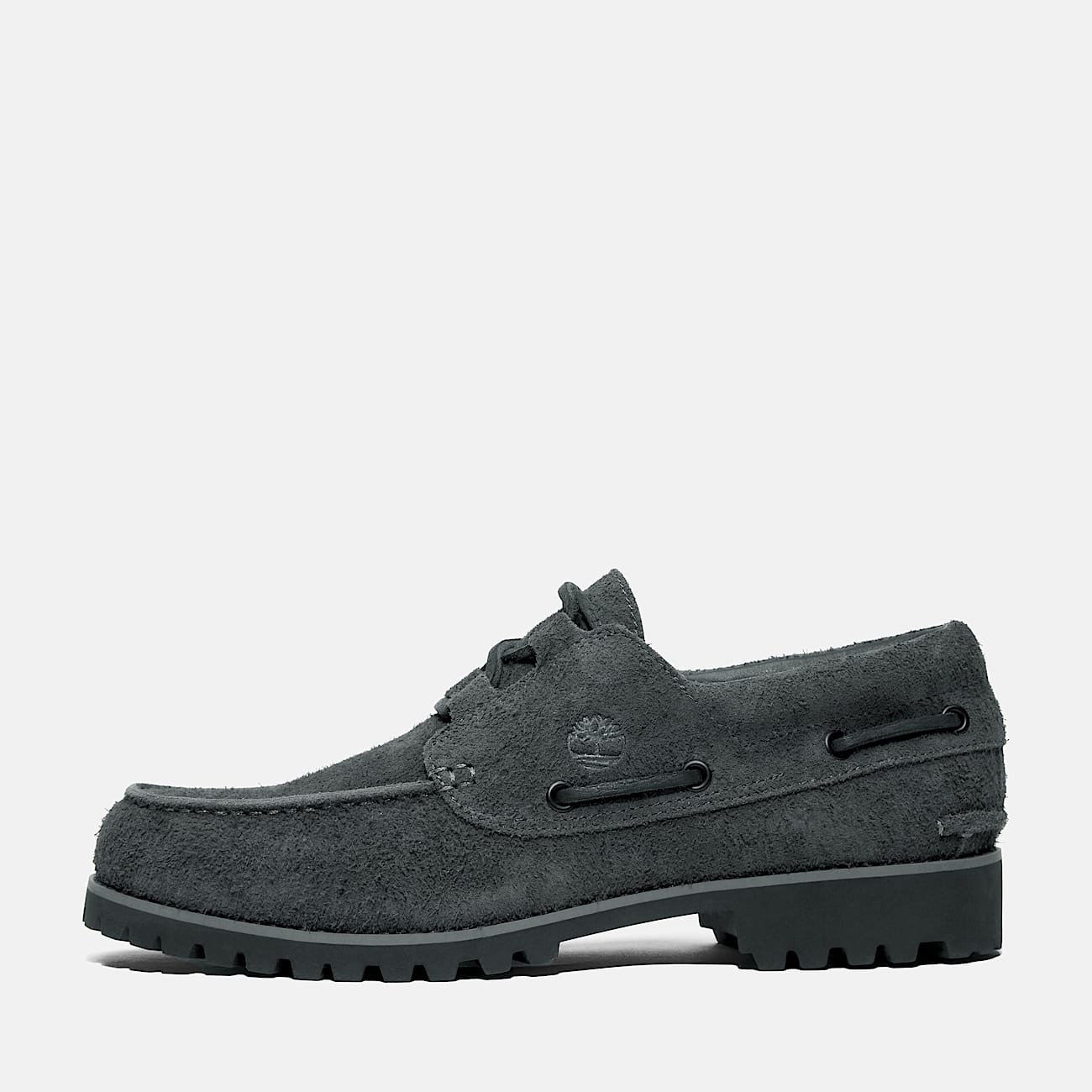 Timberland x White Mountaineering Boat Shoe for Men in Black