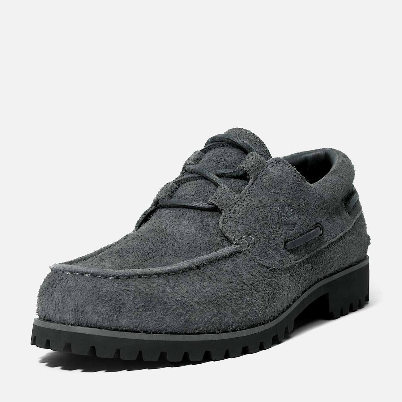 Timberland x White Mountaineering Boat Shoe for Men in Black