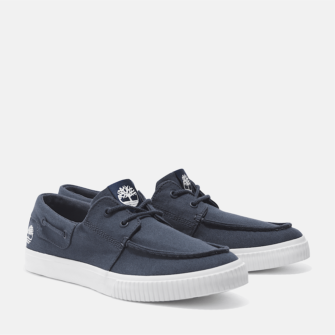 Timberland navy trainers outlet