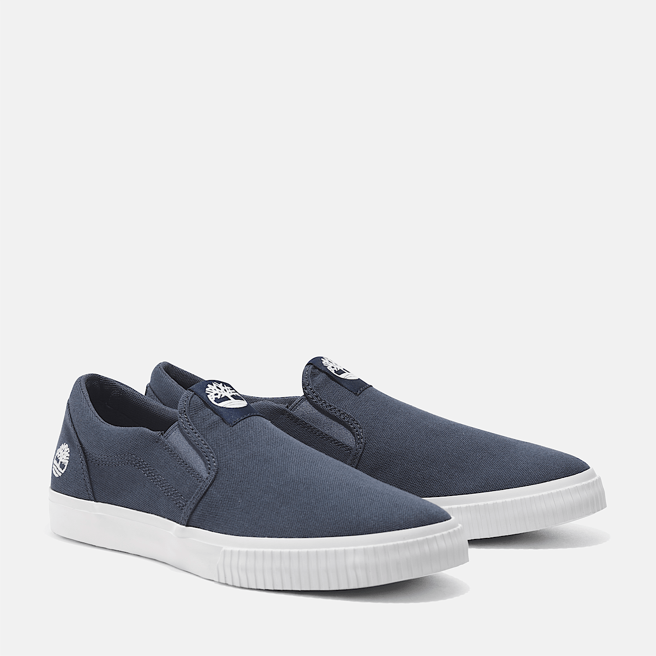 Mylo Bay Low Slip on Trainer for Men in Blue