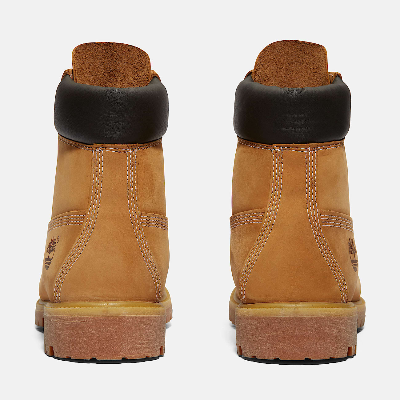 Wasserdichter Timberland Premium 6 Inch Boot zum Schnuren fur Herren in Gelb