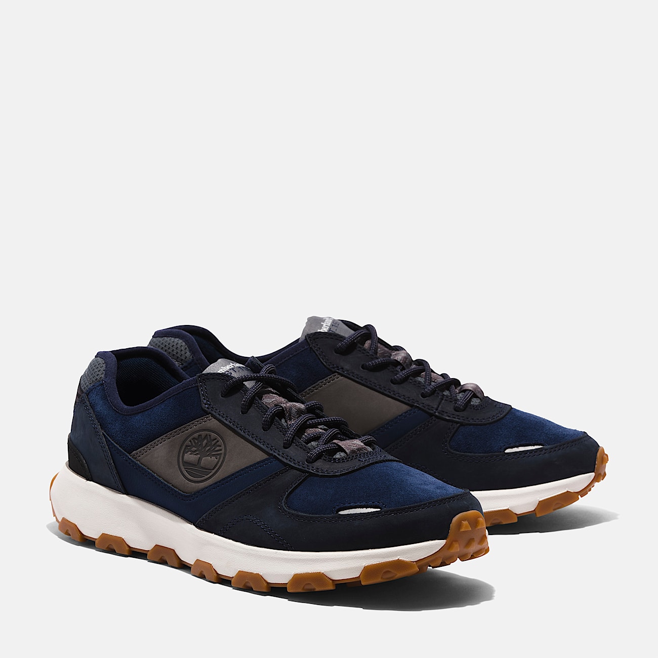 Timberland homme basse bleu top