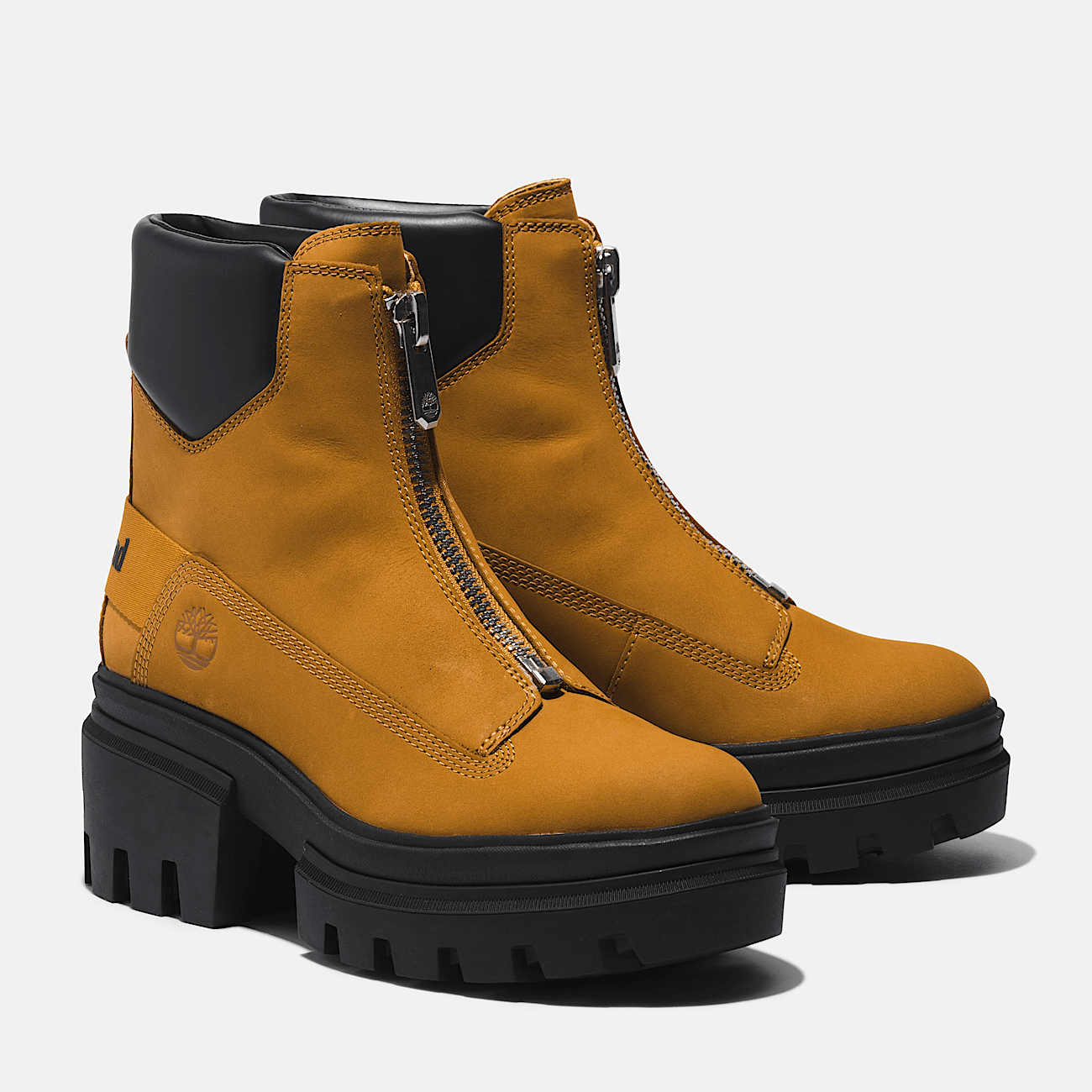 Timberland women's zip boots outlet