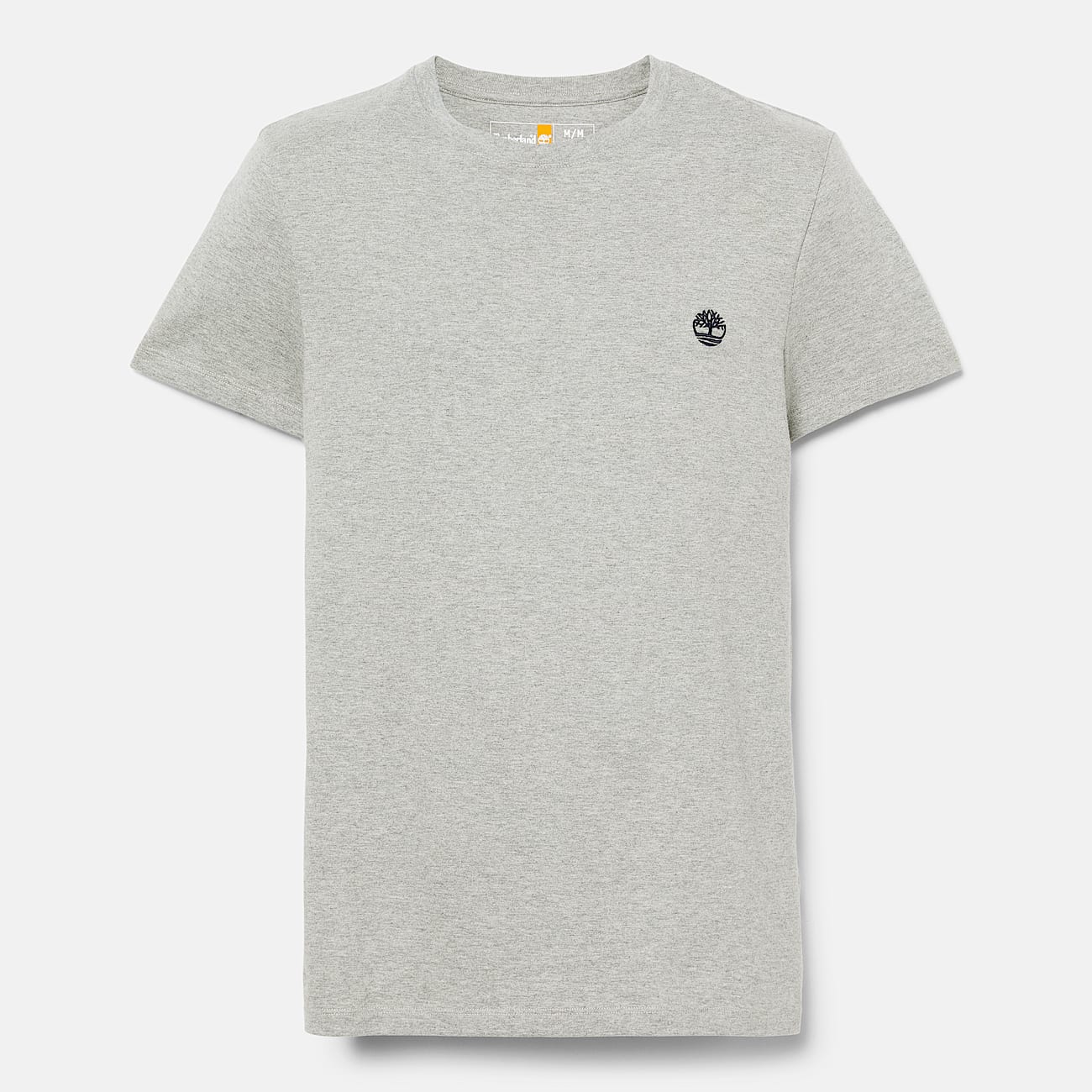 Dunstan River T Shirt for Men in Grey