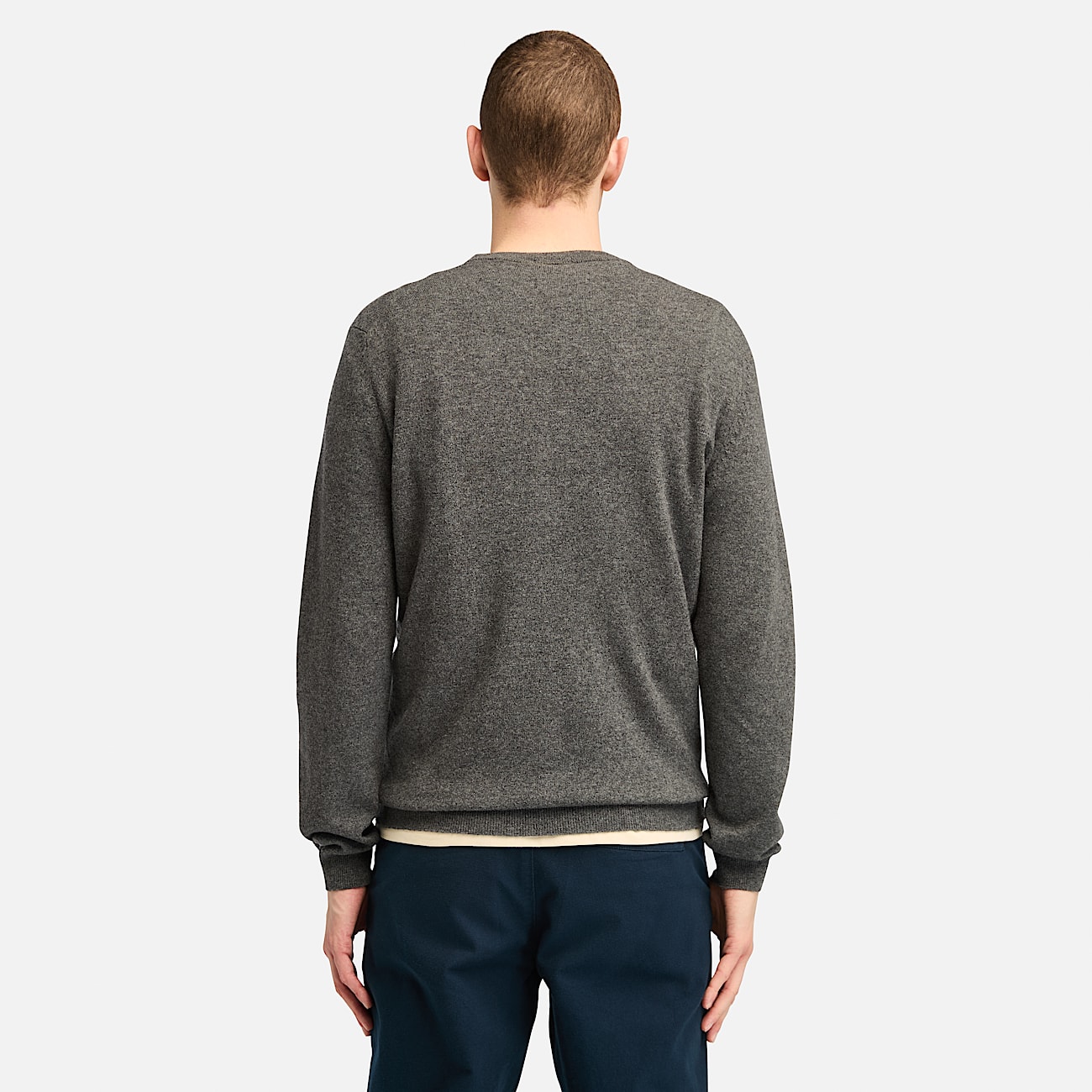 Timberland v neck jumper new arrivals