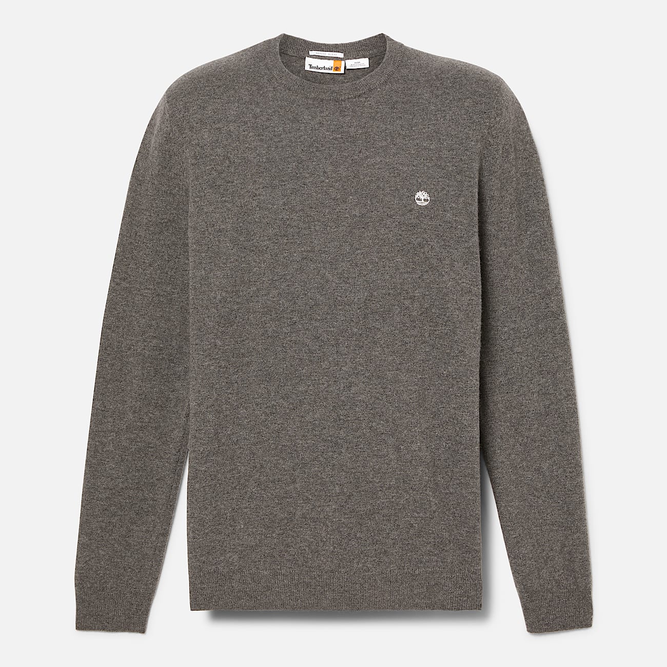 Grey timberland jumper outlet