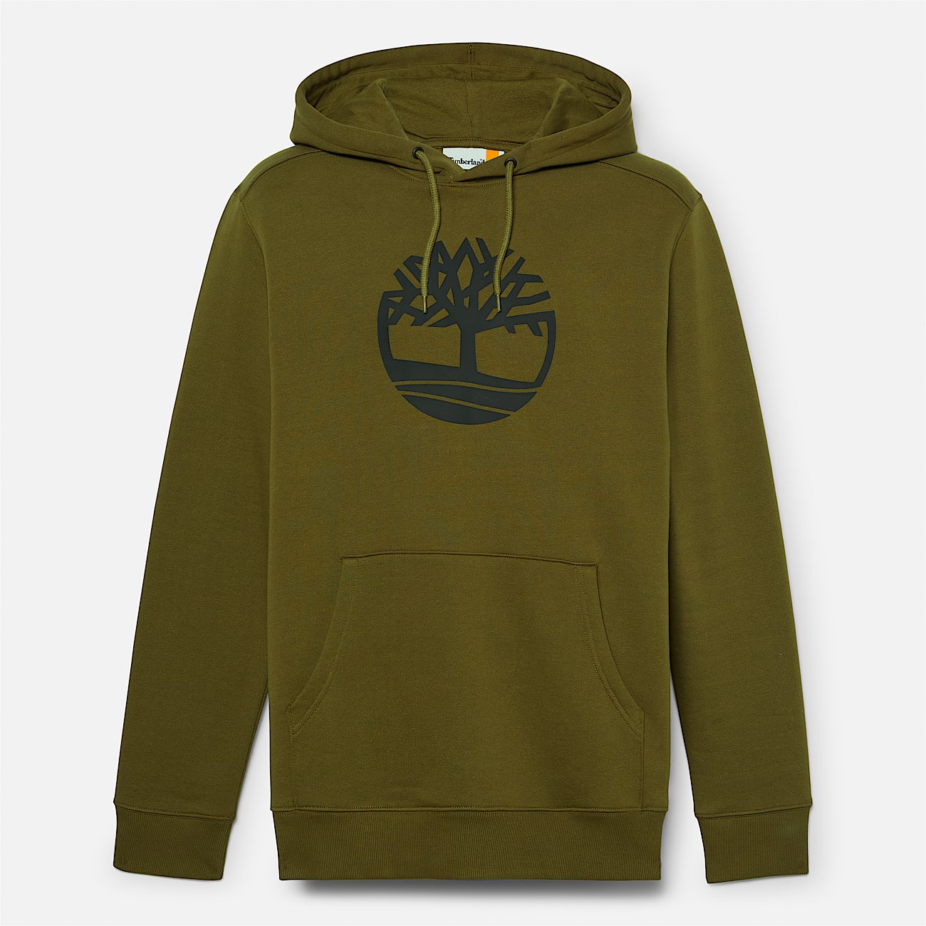 Timberland seasonal logo hoodie on sale