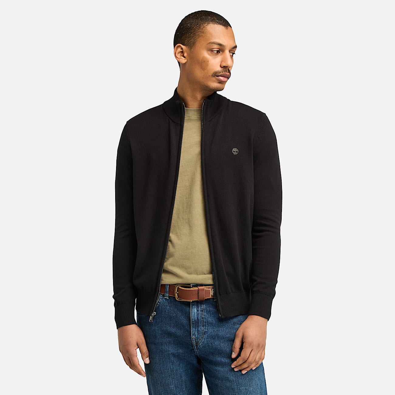 Sweater rits heren best sale