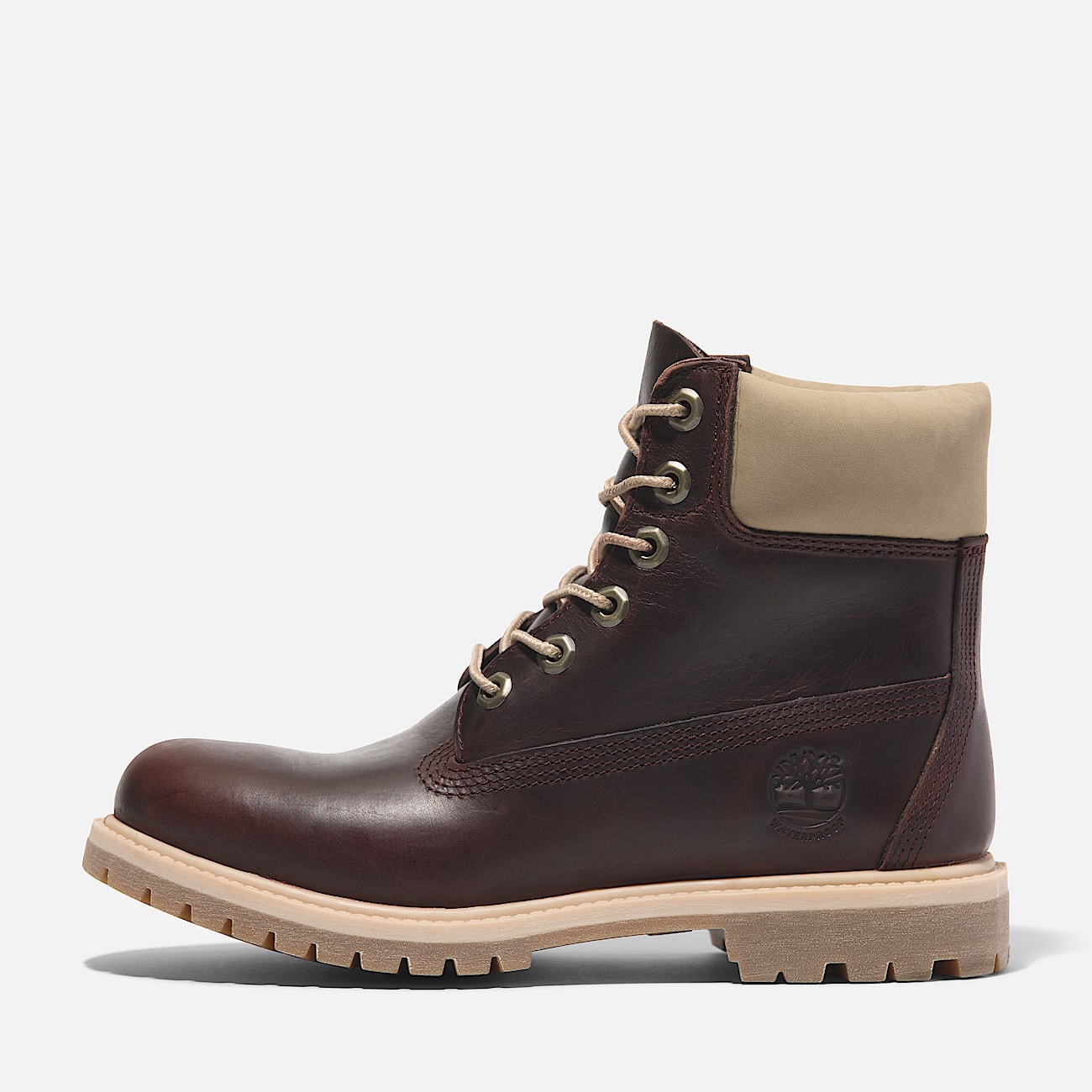 Timberland 6 inch leather cheap