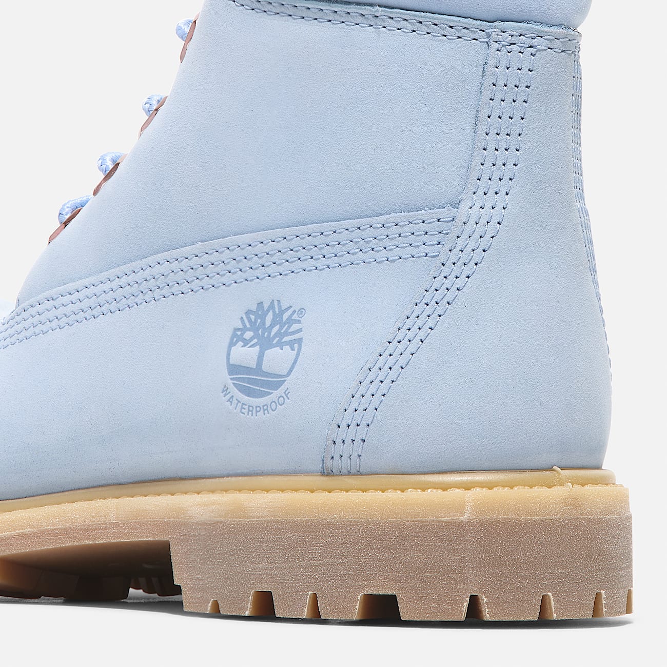 Timberland femme bleu ciel sales
