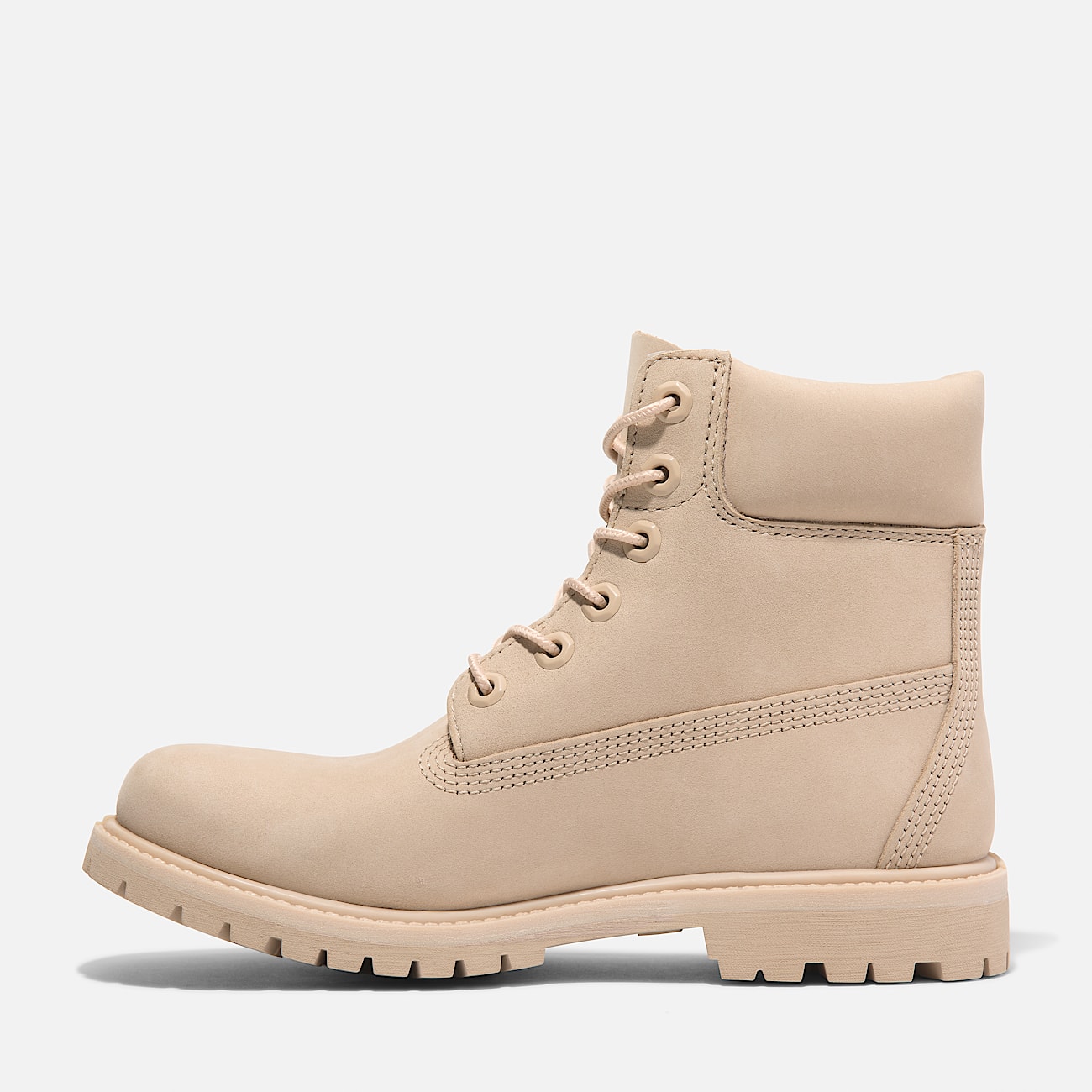 Timberland 6 inch premium beige best sale