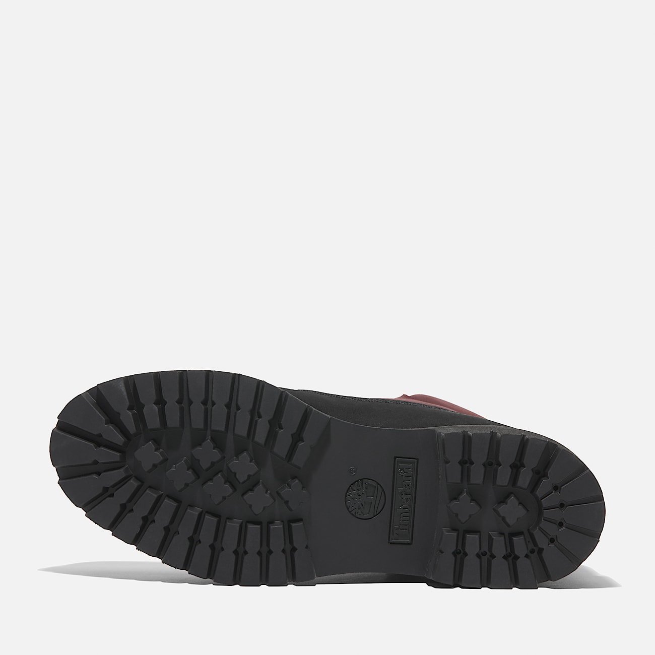 Timberland rouge blanc sale