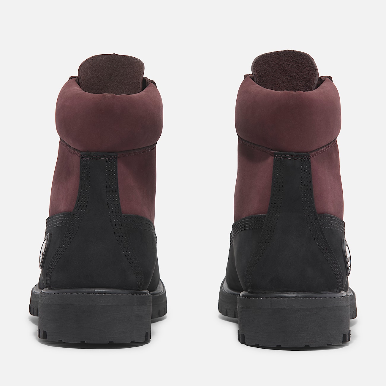 Bright red timberland boots discount