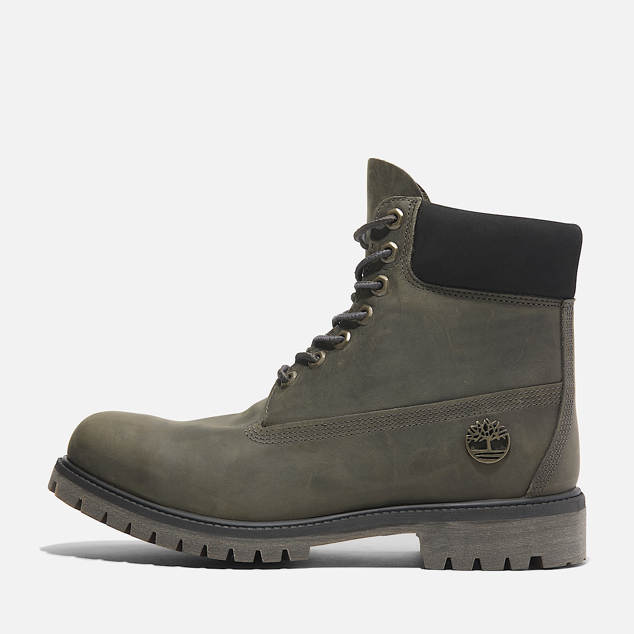 Gray timberland mens boots online