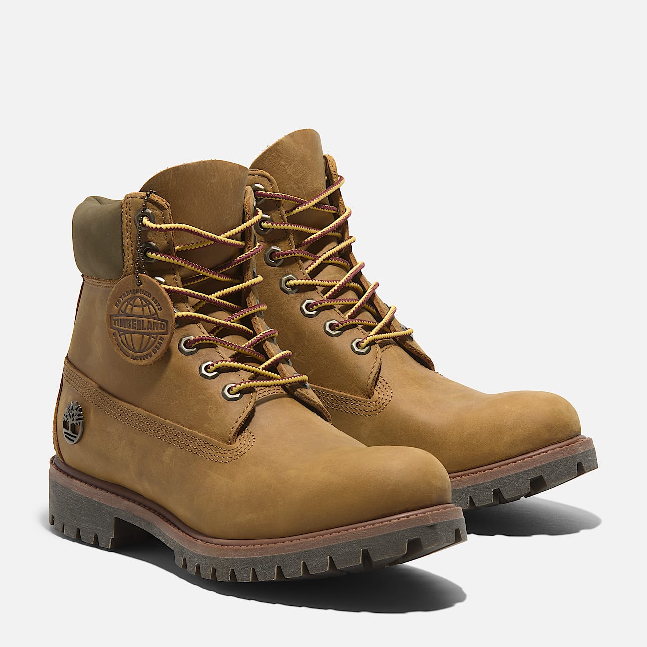 Timberland stivali uomo discount
