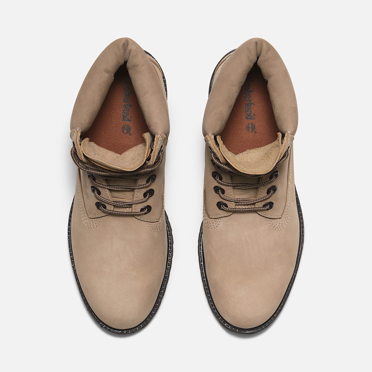 Premium 6 inch boot for men in beige hotsell