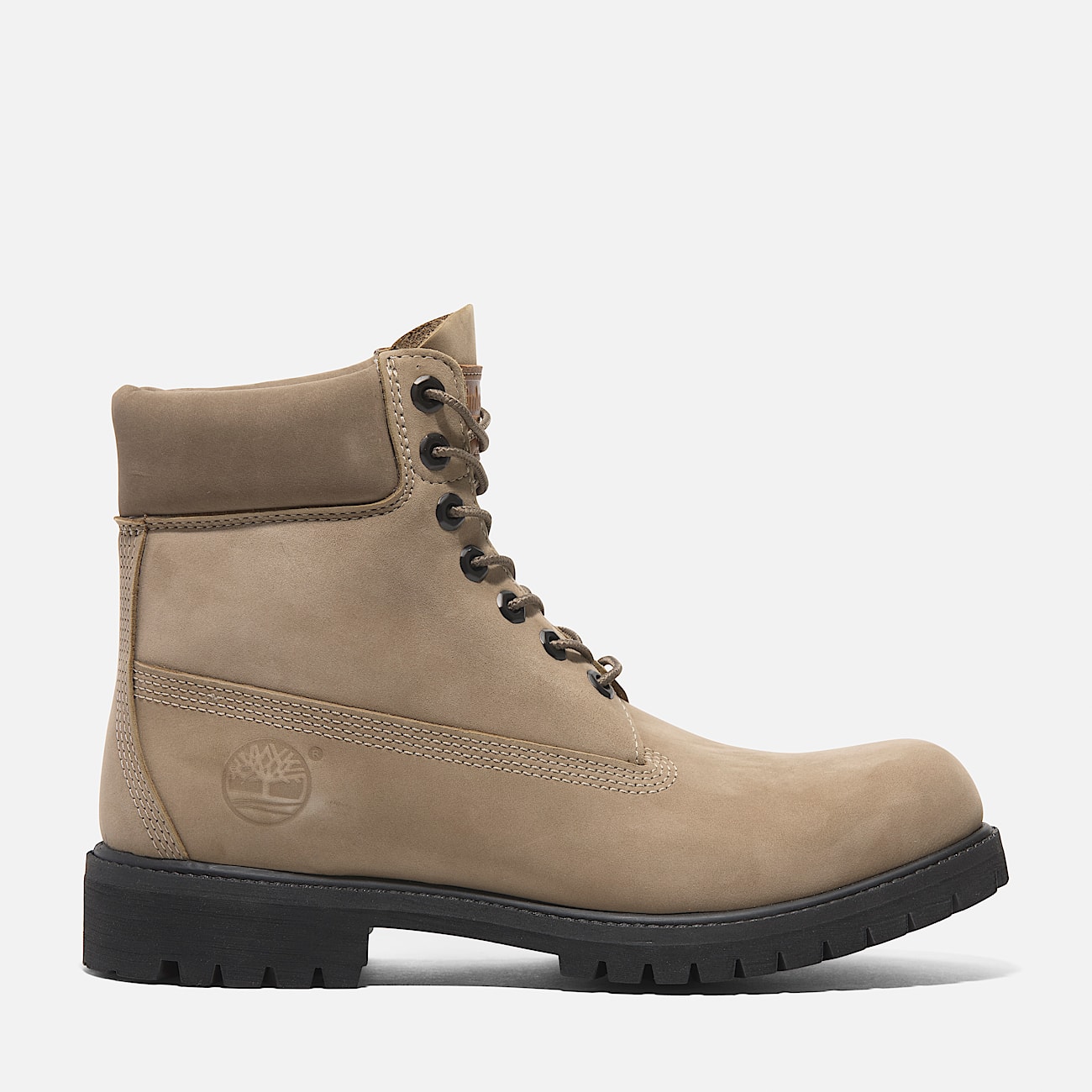 Lacing up timberlands best sale