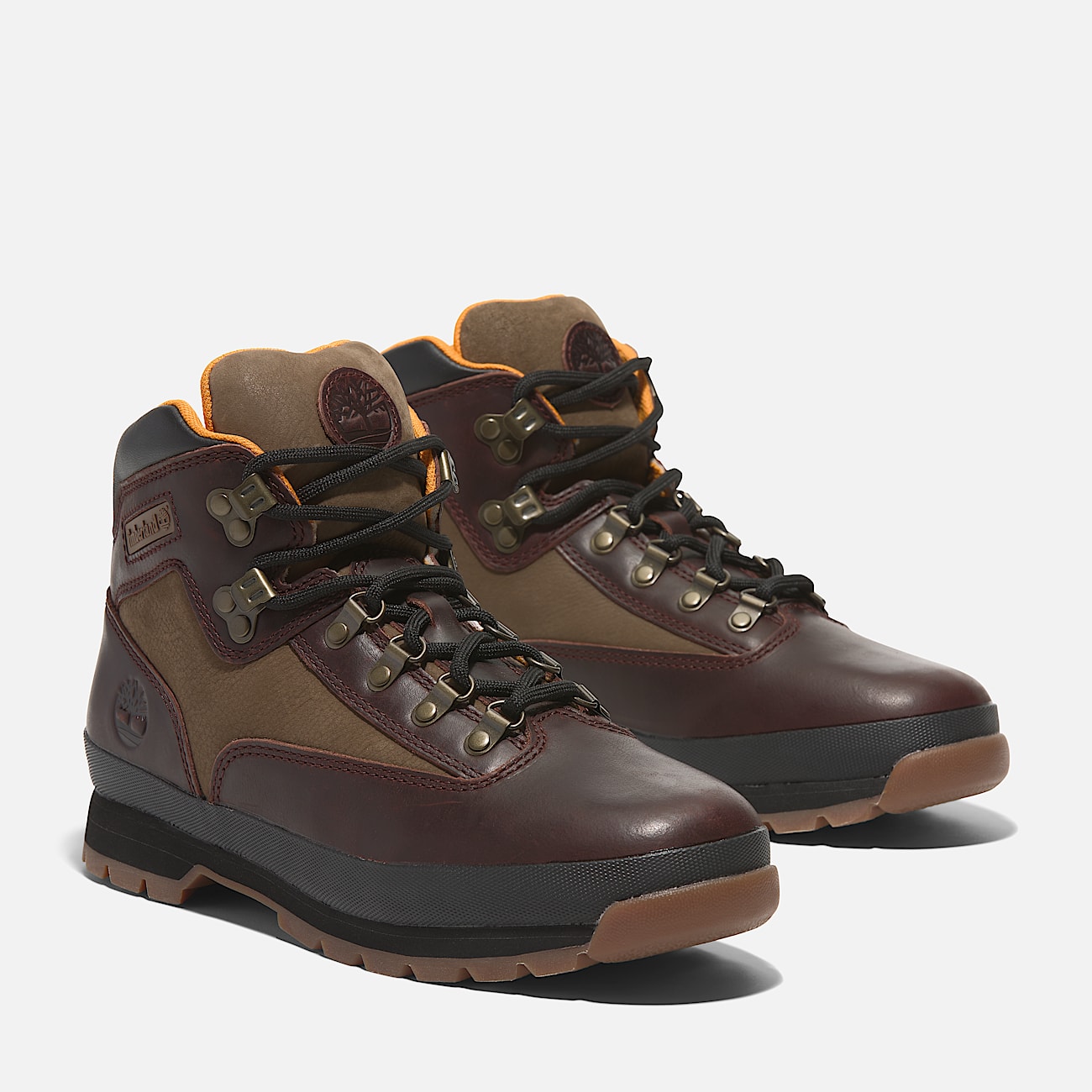 Mens euro hiker timberland boots clearance