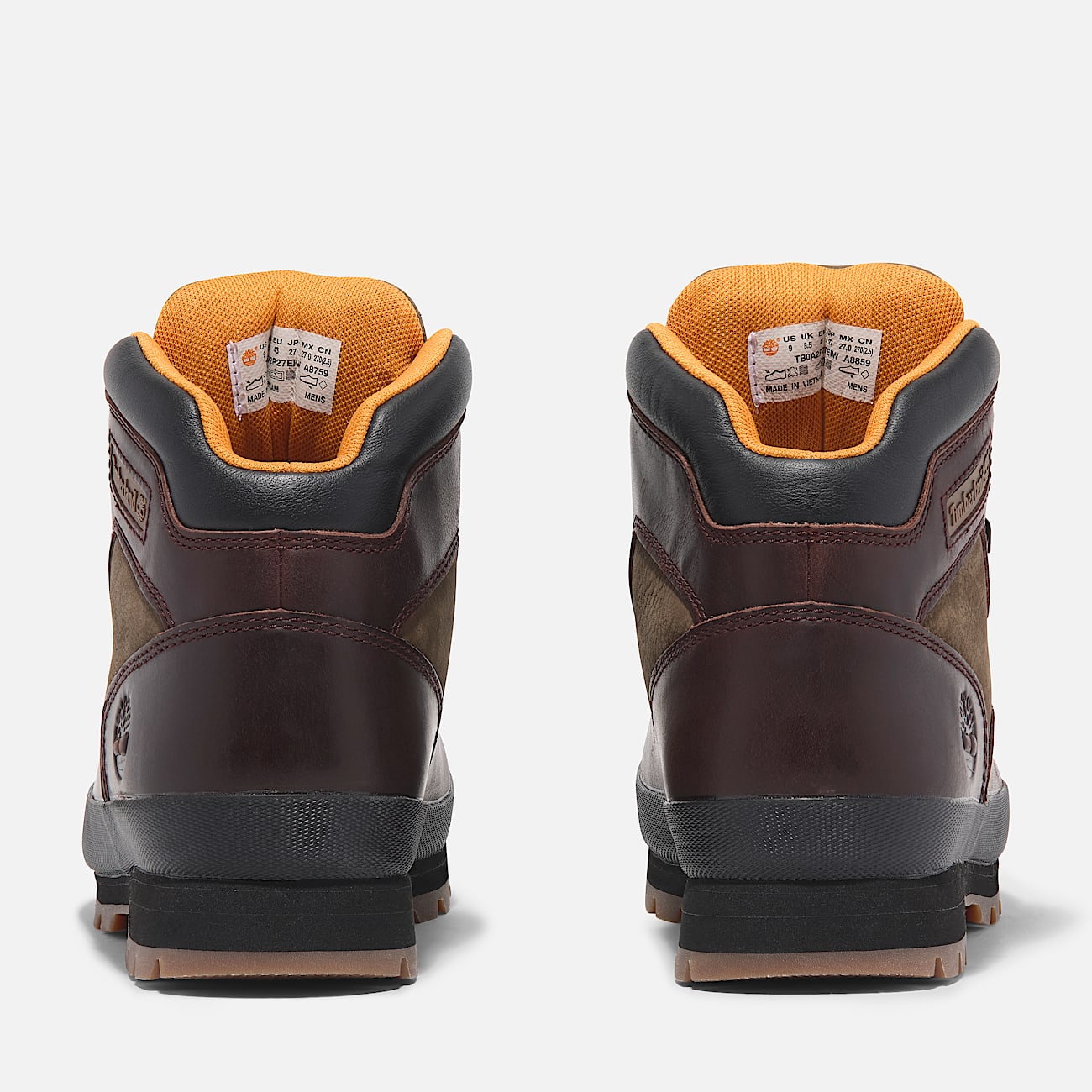 Timberland euro hiker shell toe review top