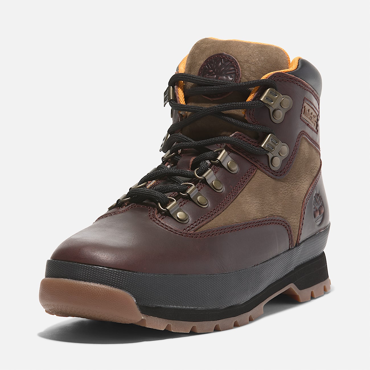 Timberland euro hiker brown leather new arrivals