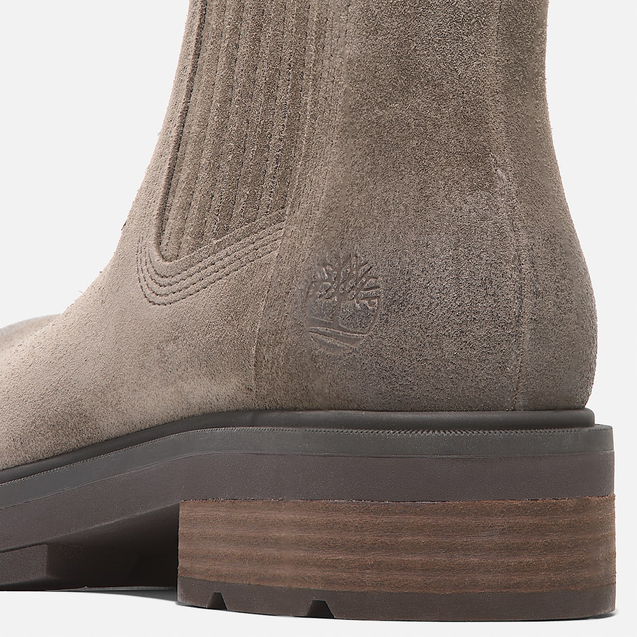 Timberland chelsea boots taupe online
