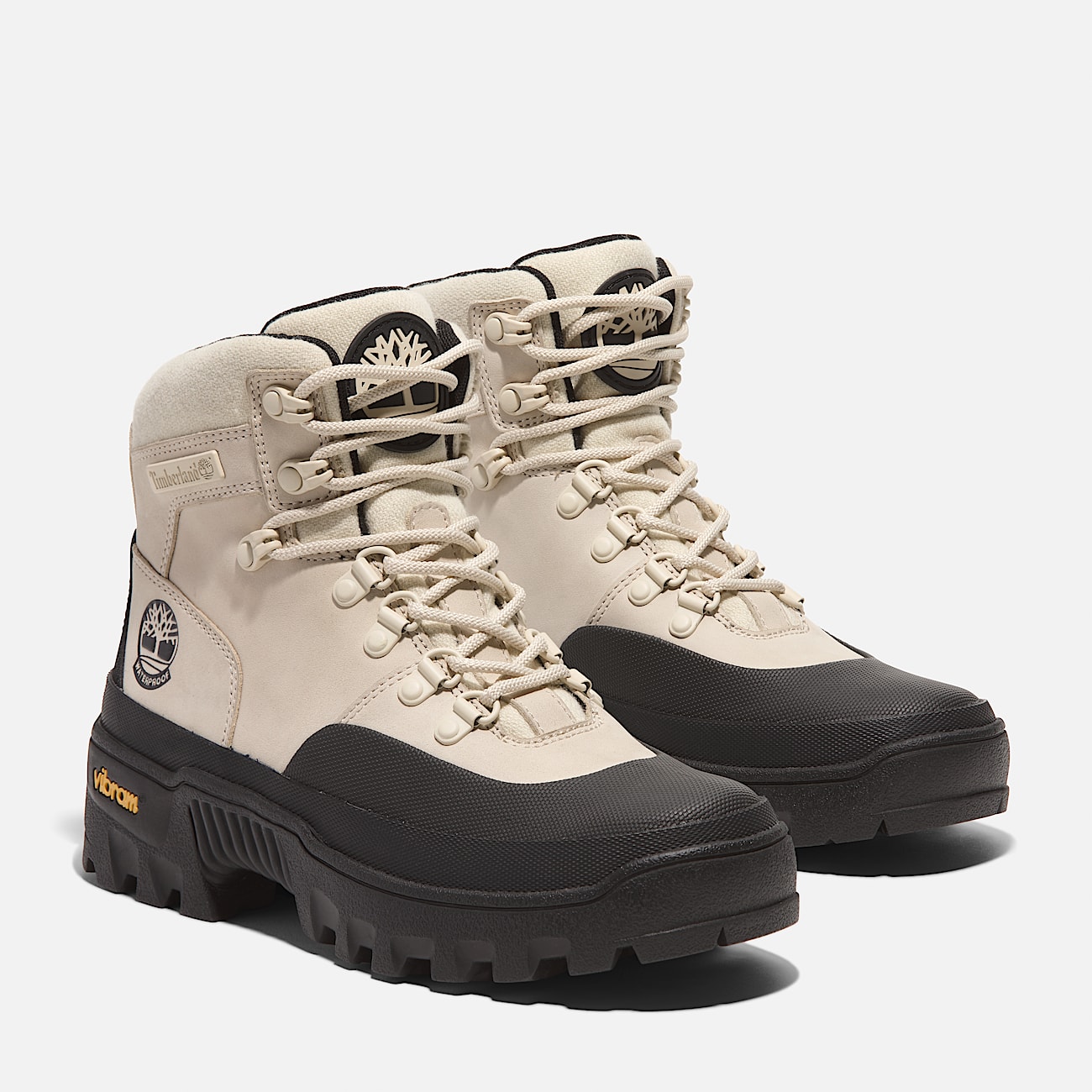 Timberland puffer boot black hot sale
