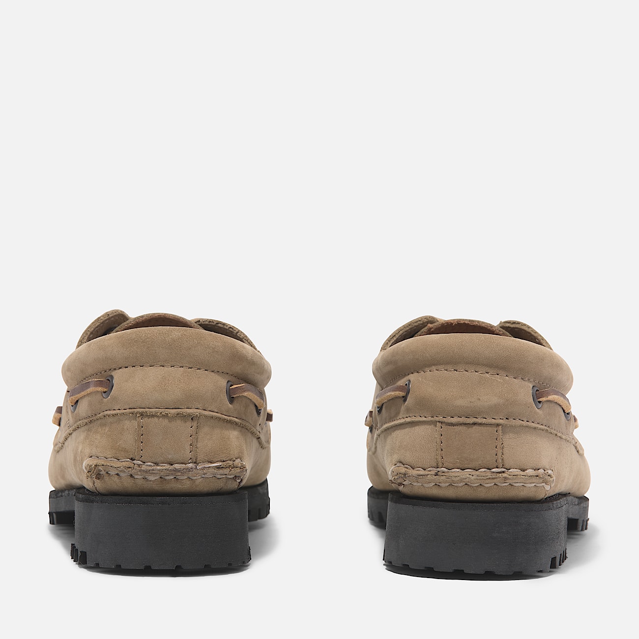 Timberland Authentic Boat Shoe for Men in Beige