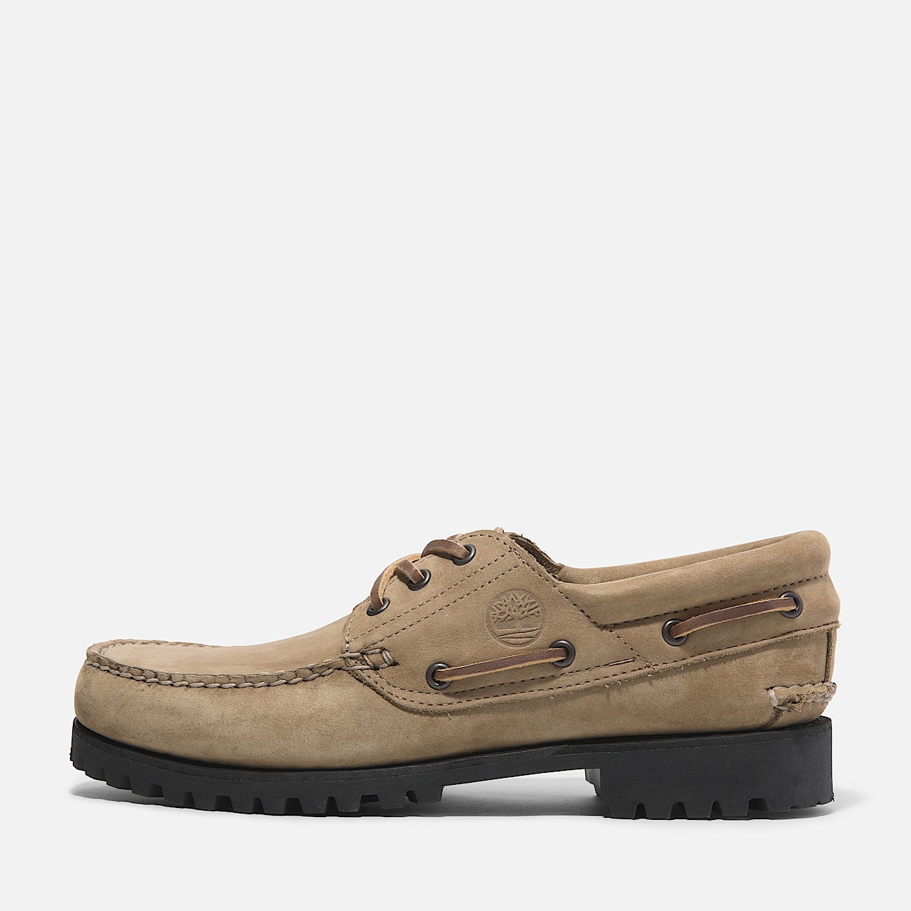 Timberland classic lug boat shoes discount