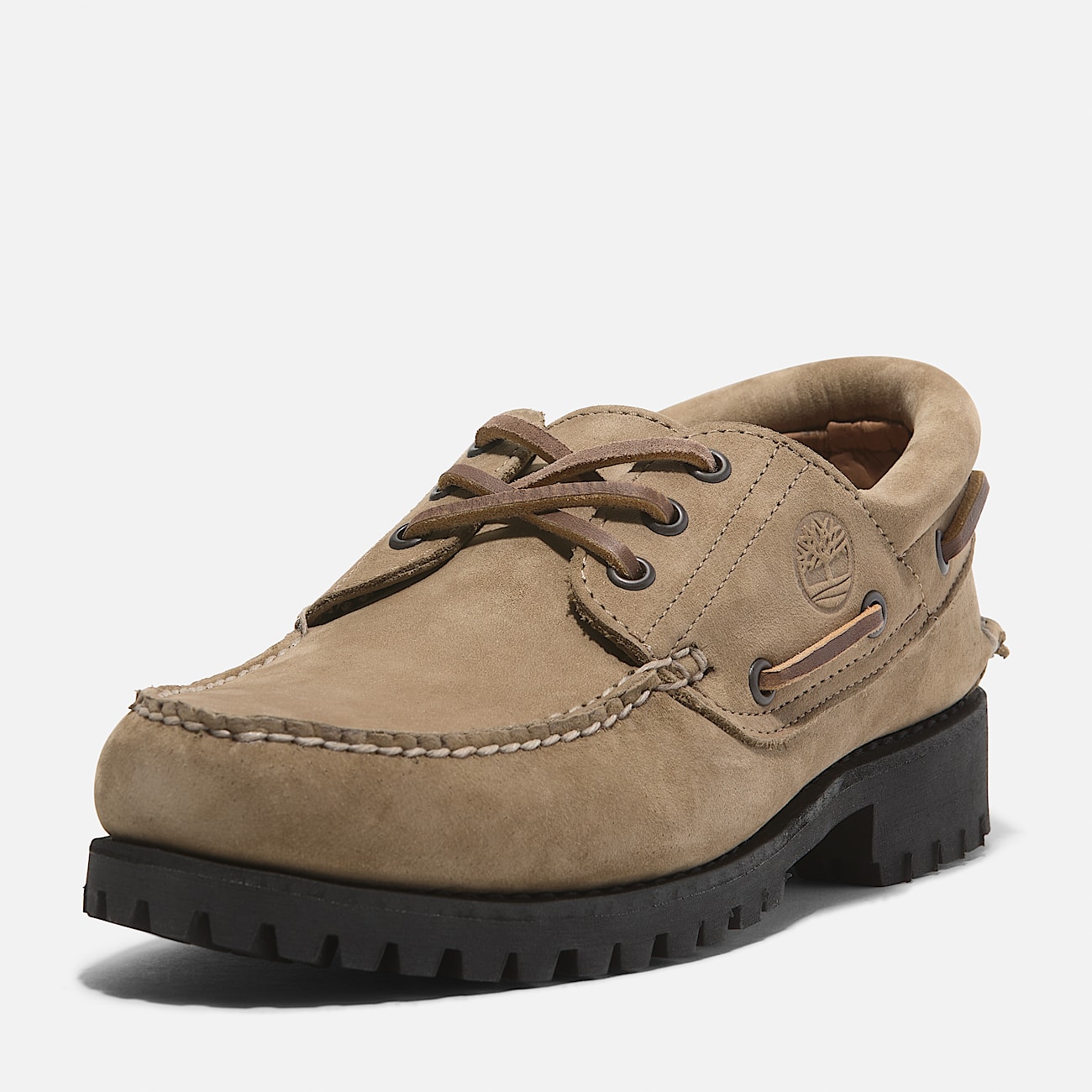 Timberland Authentic Bootschoen voor heren in beige