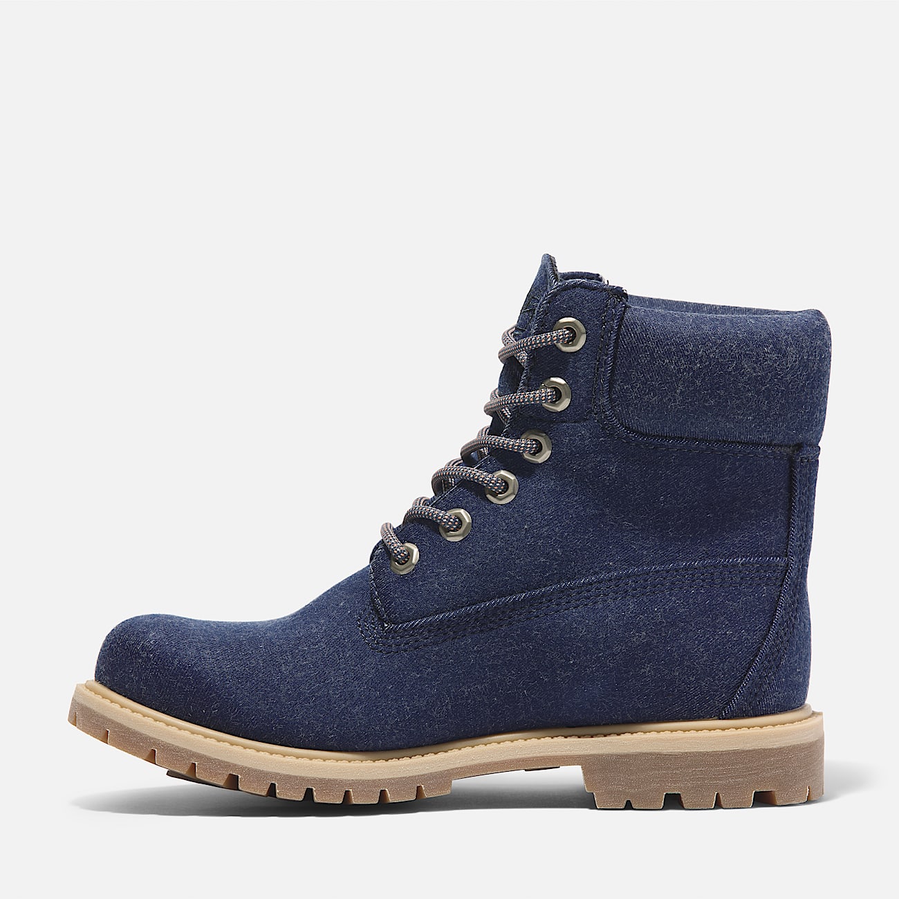 Timberland men's denim boots discount