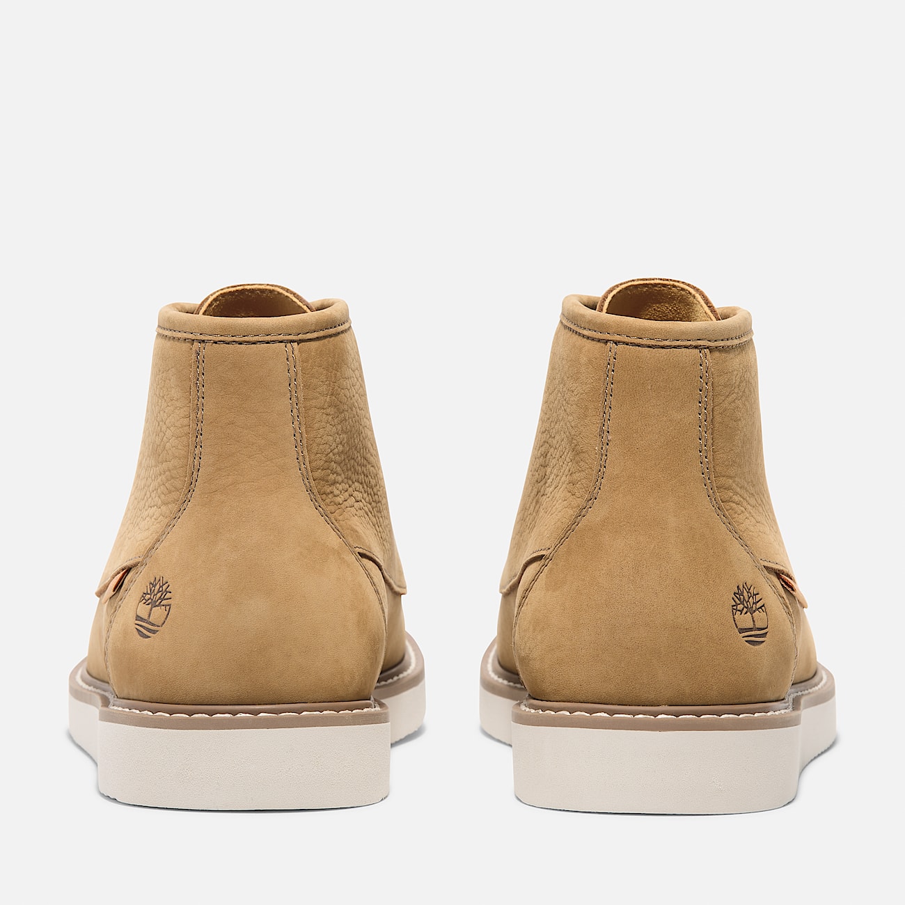 Newmarket Mid Lace Up Chukka Boot for Men in Yellow