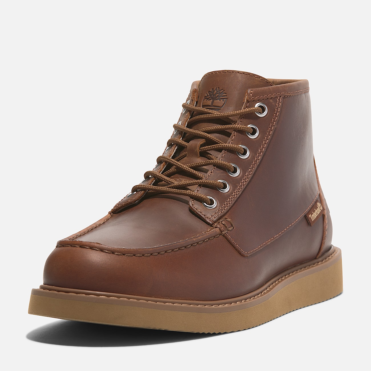 Timberland averly lace chukka top