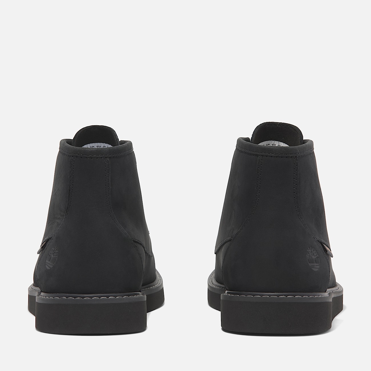 Timberland black chukka mens store