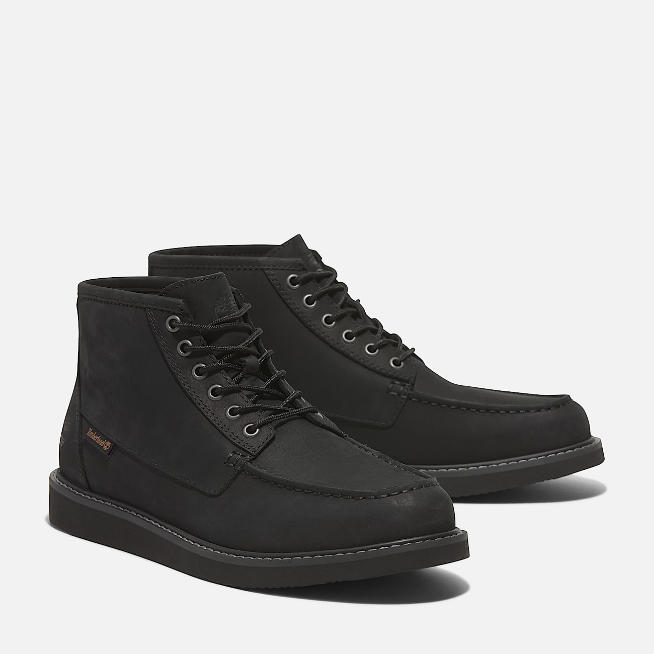 Timberland chukka zwart outlet
