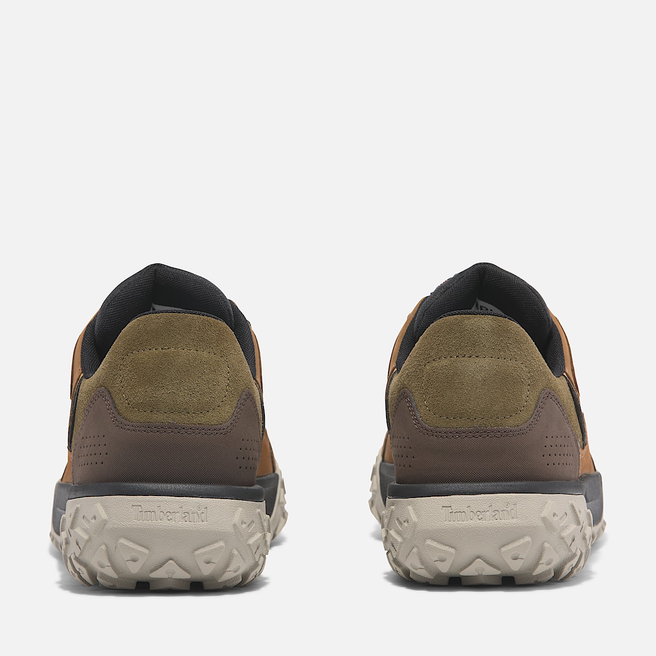Zapatillas de cana baja GreenStride Motion 6 para hombre en marron