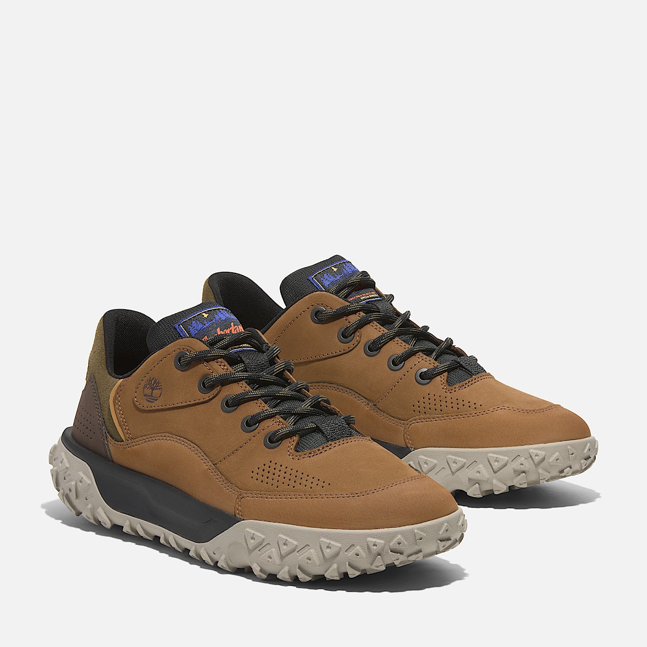 Timberland shoes green sale