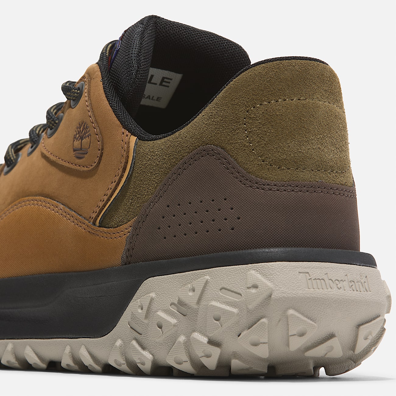 Basket basse Motion 6 Greenstride�?� pour homme en marron