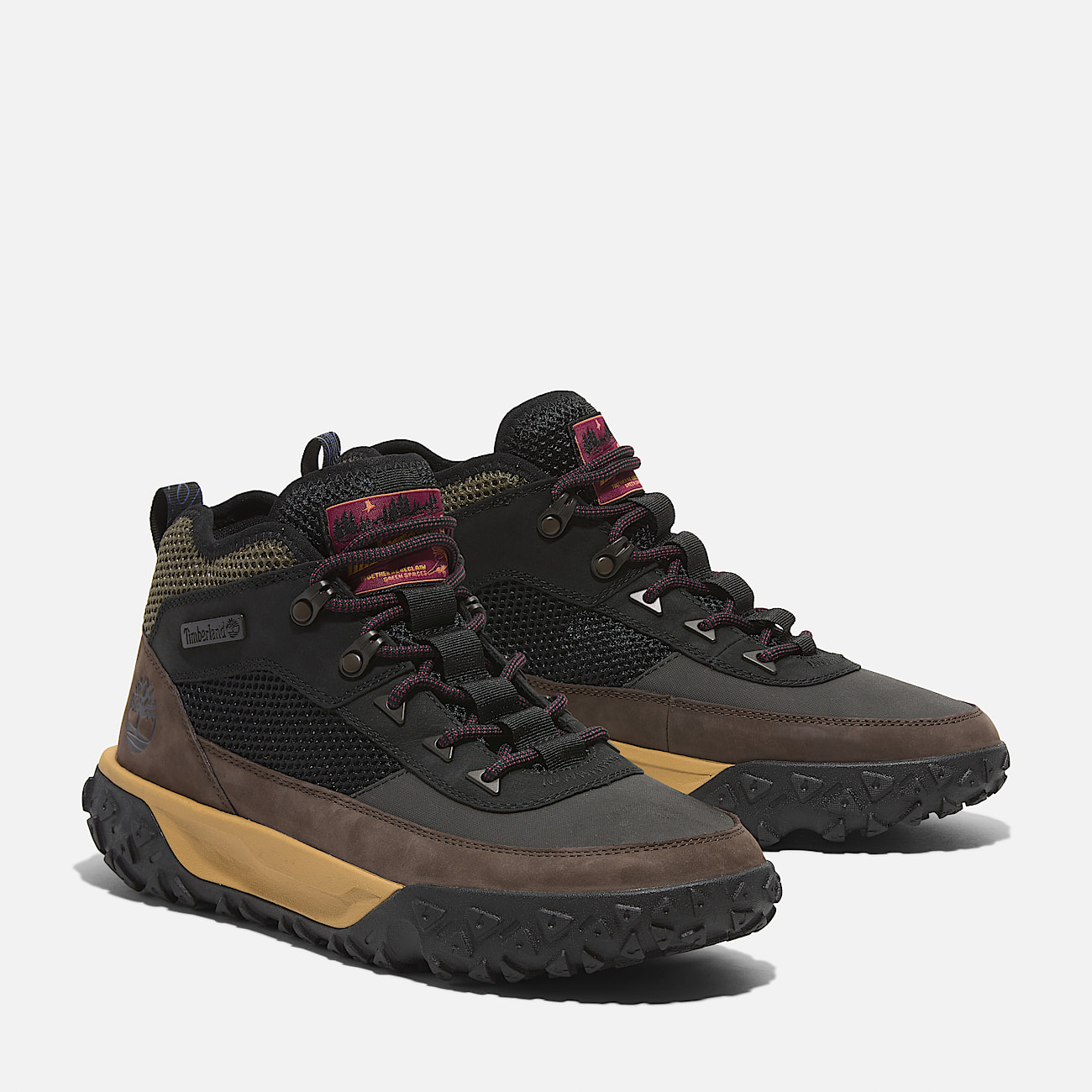 Timberland movement 6 field boot best sale